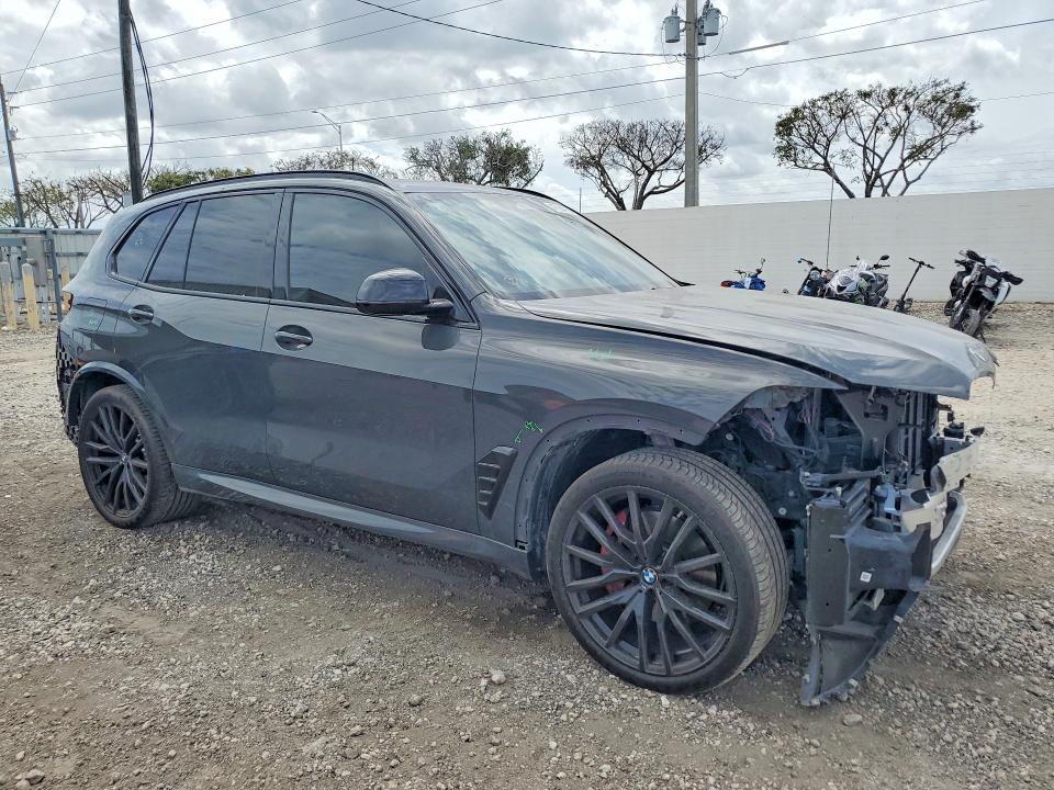 Photo 4 from auction – 2026 BMW X5 with VIN 5UX13EU06T9075240