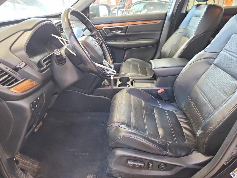 Photo 7 from auction – 2017 HONDA CR-V with VIN 2HKRW2H87HH112093