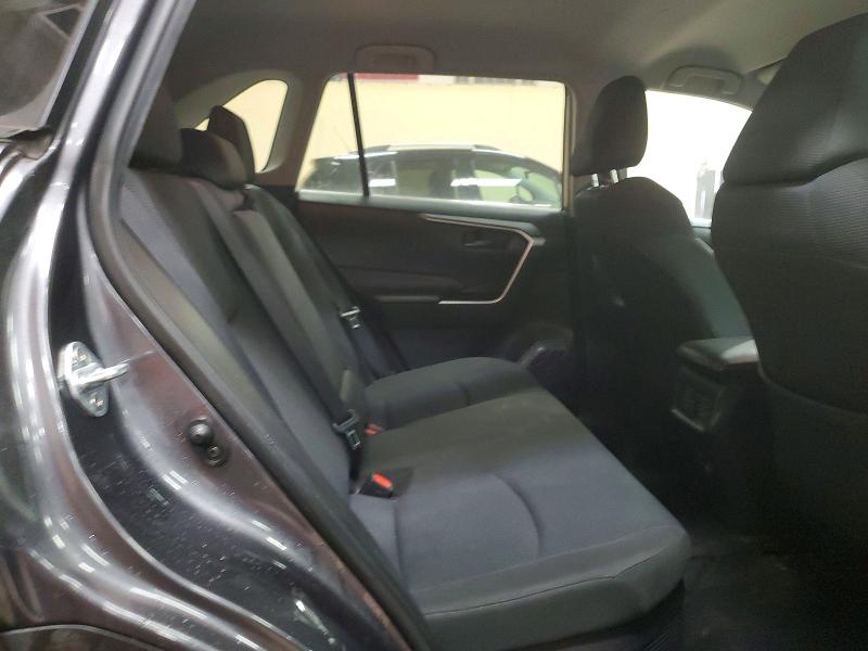 Photo 11 from auction – 2021 TOYOTA RAV4 with VIN 4T3LWRFVXMU023211