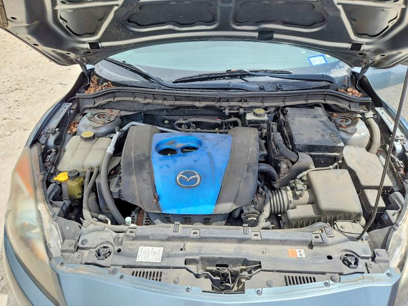 Photo 11 from auction – 2012 MAZDA 3 with VIN JM1BL1W81C1662039