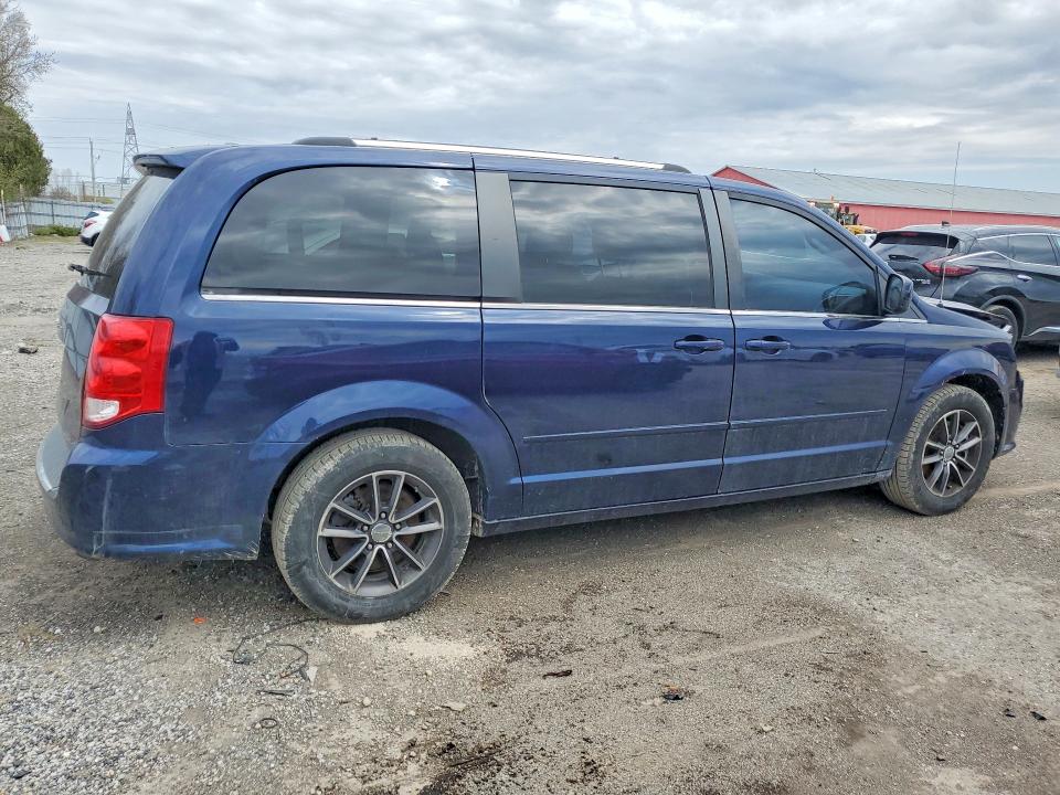 Photo 3 from auction – 2017 DODGE GRAND CARAVAN with VIN 2C4RDGBG7HR640240