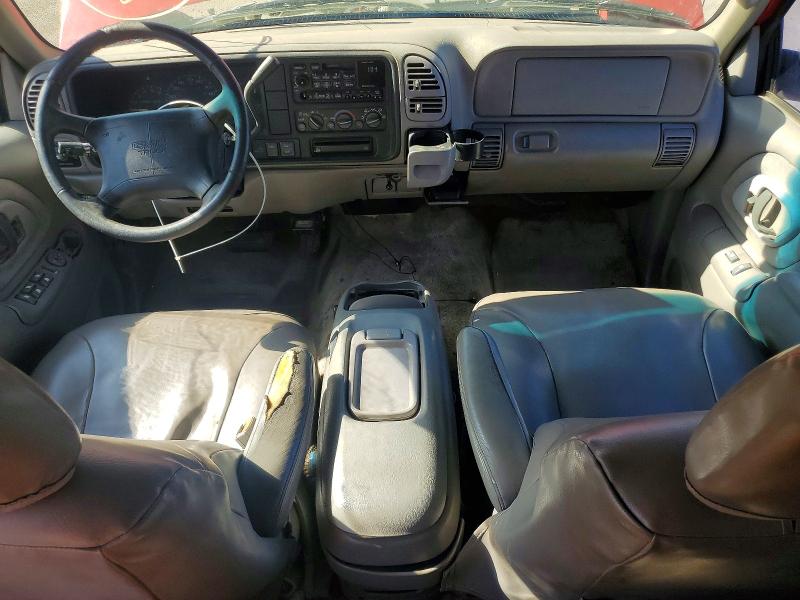 Photo 8 from auction – 1997 GMC SUBURBAN with VIN 1GKGK26J0VJ742201