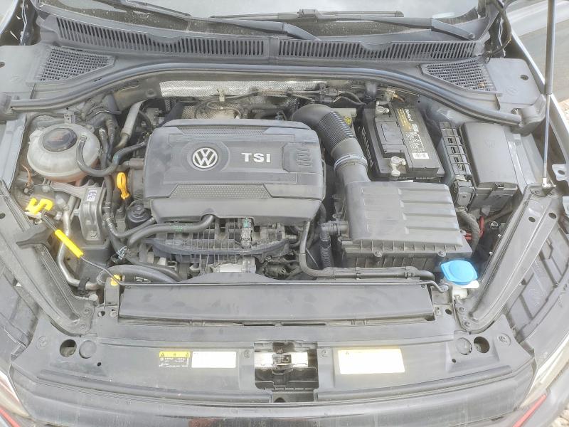 Photo 11 from auction – 2021 VOLKSWAGEN JETTA with VIN 3VW5T7BU2MM037296