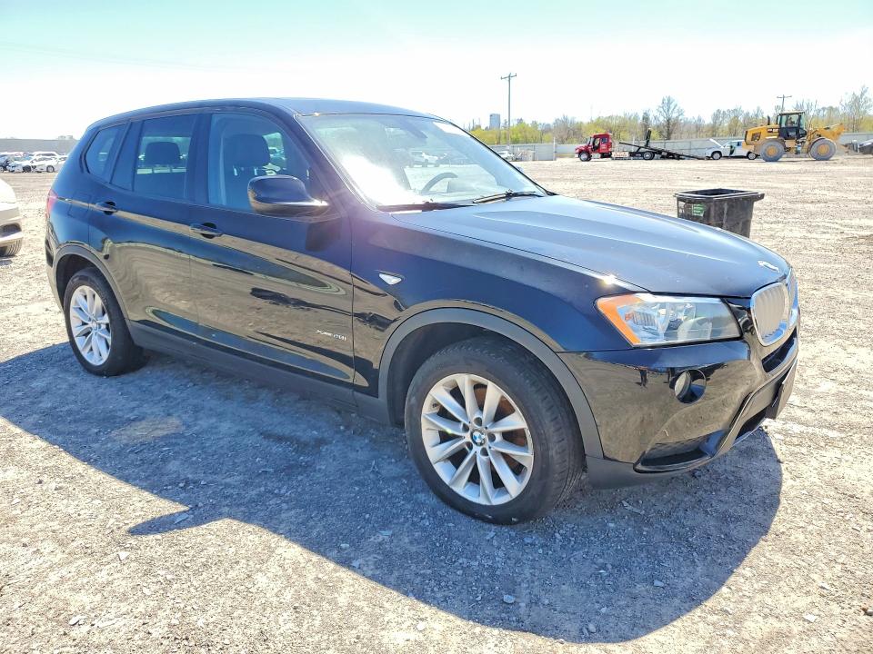 صورة رقم 4 من المزاد - 2013 BMW X3 مع VIN 5UXWX9C57D0D00434