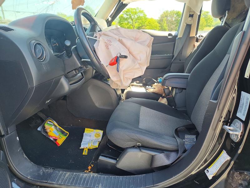 Photo 7 from auction – 2014 JEEP PATRIOT with VIN 1C4NJRFB8ED891882