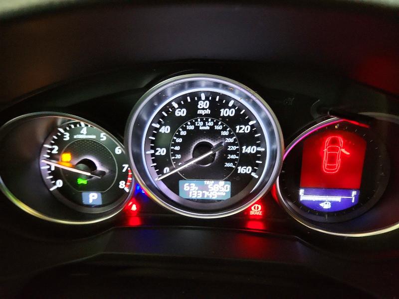 Photo 9 from auction – 2014 MAZDA 6 with VIN JM1GJ1W5XE1112343