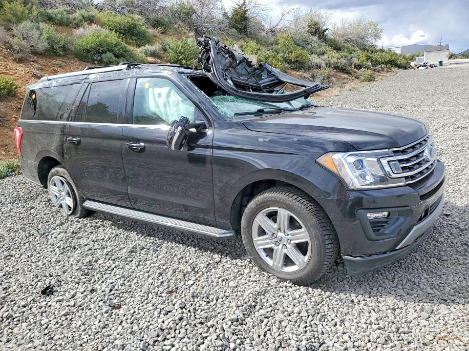 Photo 4 from auction – 2021 FORD EXPEDITION with VIN 1FMJK1JT4MEA50787