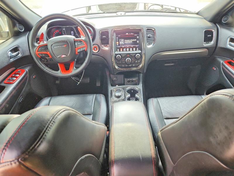 Photo 8 from auction – 2017 DODGE DURANGO with VIN 1C4SDJCT6HC871620