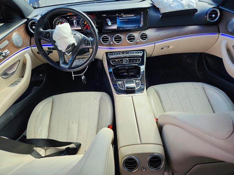 Photo 8 from auction – 2017 MERCEDES-BENZ E with VIN WDDZF4KB9HA081667