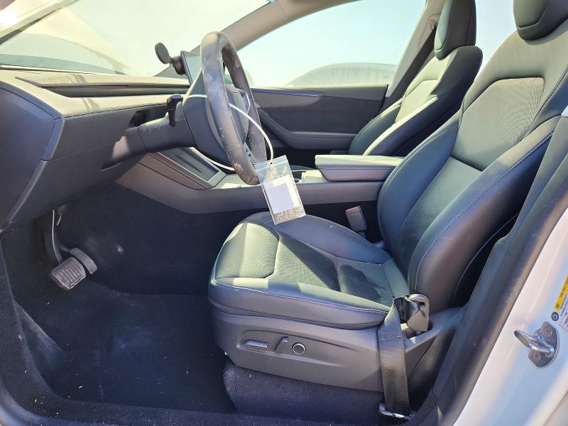 Photo 7 from auction – 2026 TESLA MODEL Y with VIN 7SAYGDED0TF414583