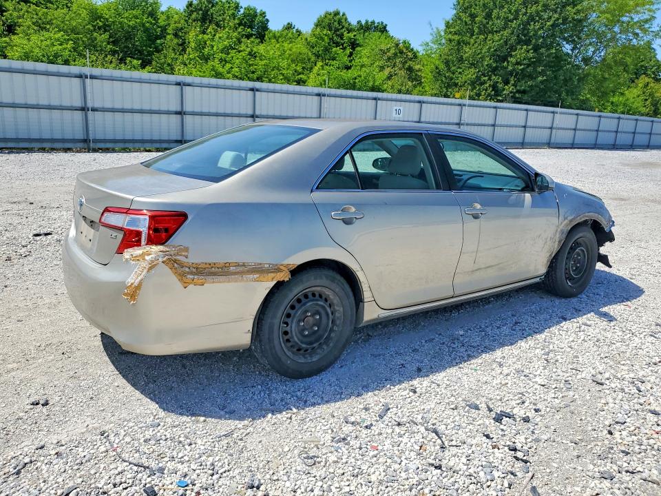 Photo 3 from auction – 2014 TOYOTA CAMRY with VIN 4T1BF1FK0EU354828