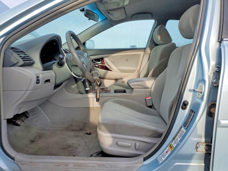 Photo 7 from auction – 2007 TOYOTA CAMRY with VIN 4T1BE46K17U523536