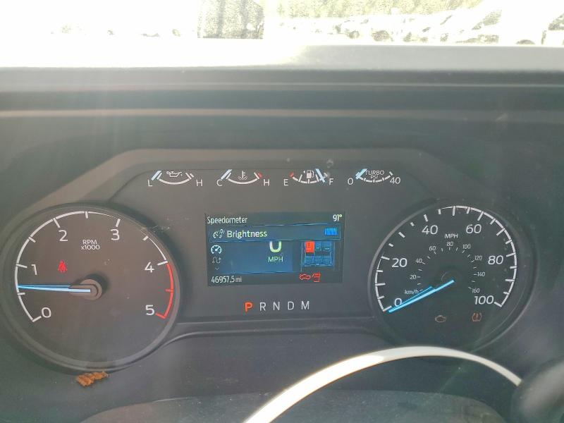 Photo 9 from auction – 2024 FORD F250 with VIN 1FT8W2BT6REF54079