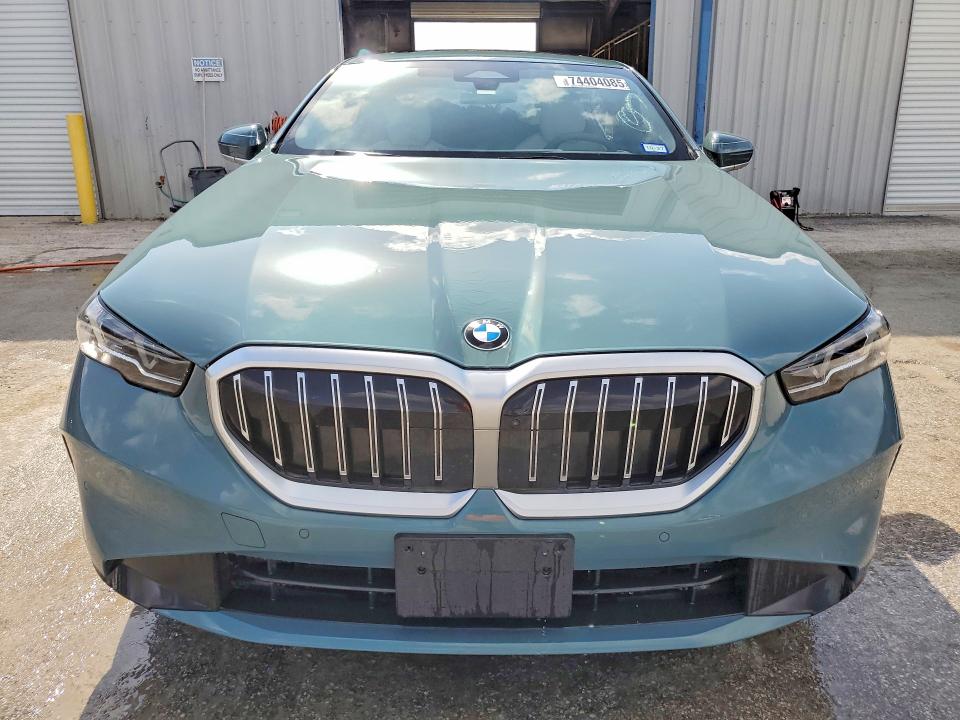 Photo 5 from auction – 2026 BMW 530 with VIN WBA43FJ02TCV98957