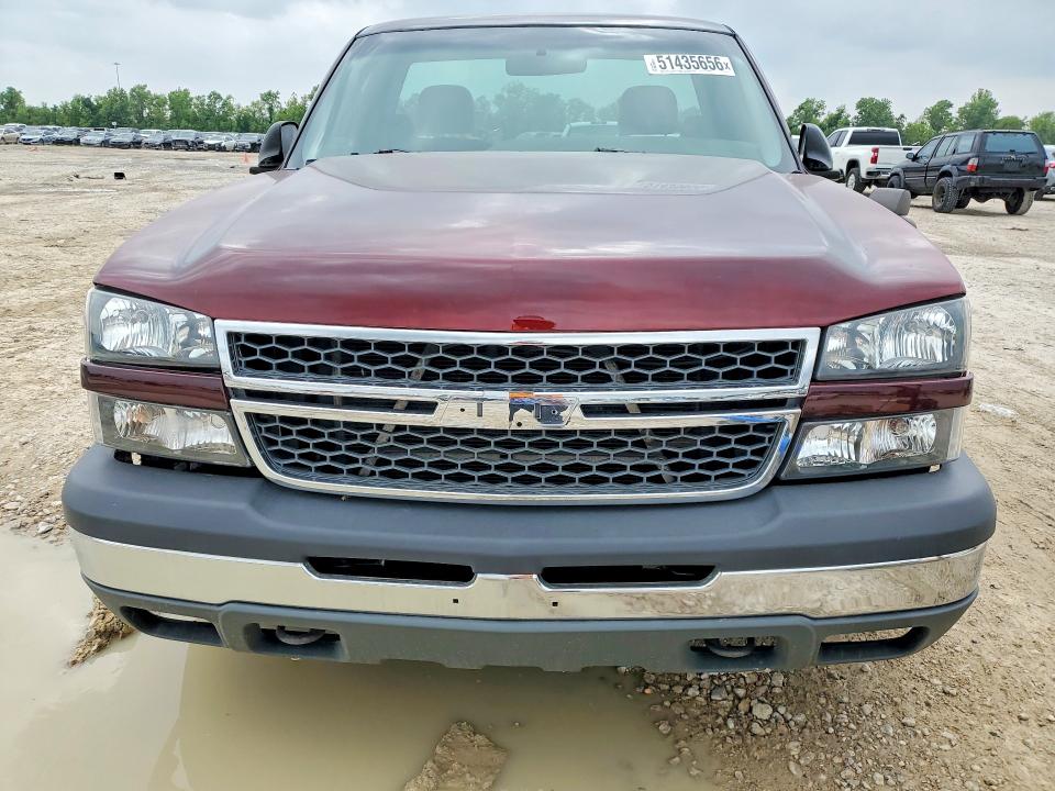 Photo 5 from auction – 2003 GMC NEW SIERRA with VIN NOVIN