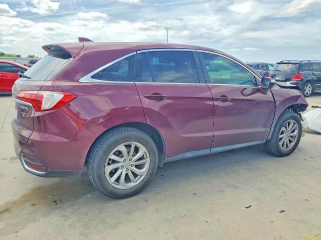 صورة رقم 3 من المزاد - 2016 ACURA RDX مع VIN 5J8TB3H33GL008031