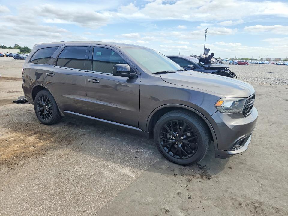 Photo 4 from auction – 2015 DODGE DURANGO with VIN 1C4RDHAG0FC745134