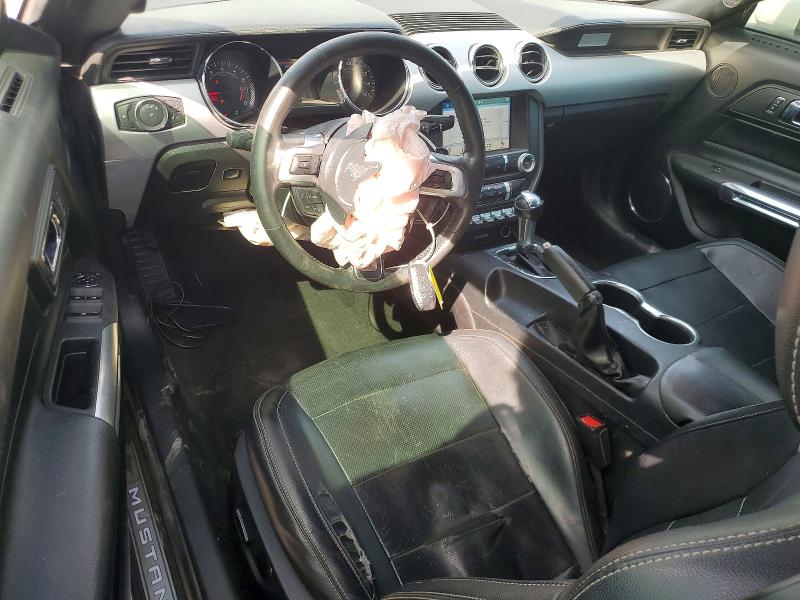 Photo 8 from auction – 2017 FORD MUSTANG with VIN 1FATP8UH6H5254405