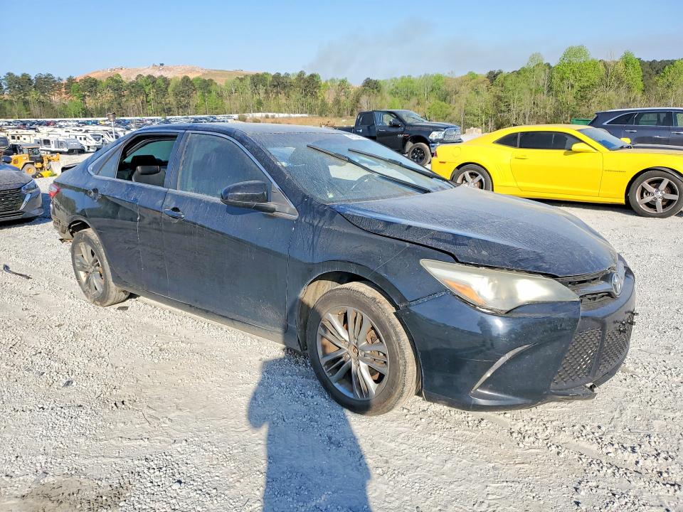 Photo 4 from auction – 2016 TOYOTA CAMRY with VIN 4T1BF1FK5GU161657