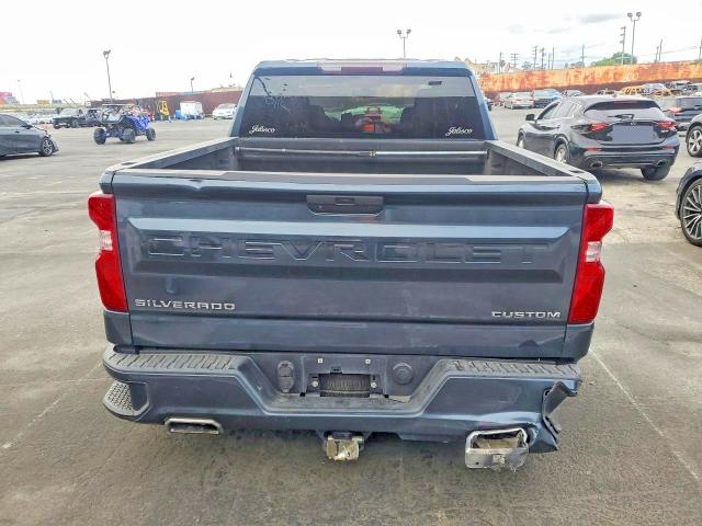 Photo 6 from auction – 2019 CHEVROLET SILVERADO with VIN 1GCPWBEF9KZ426872