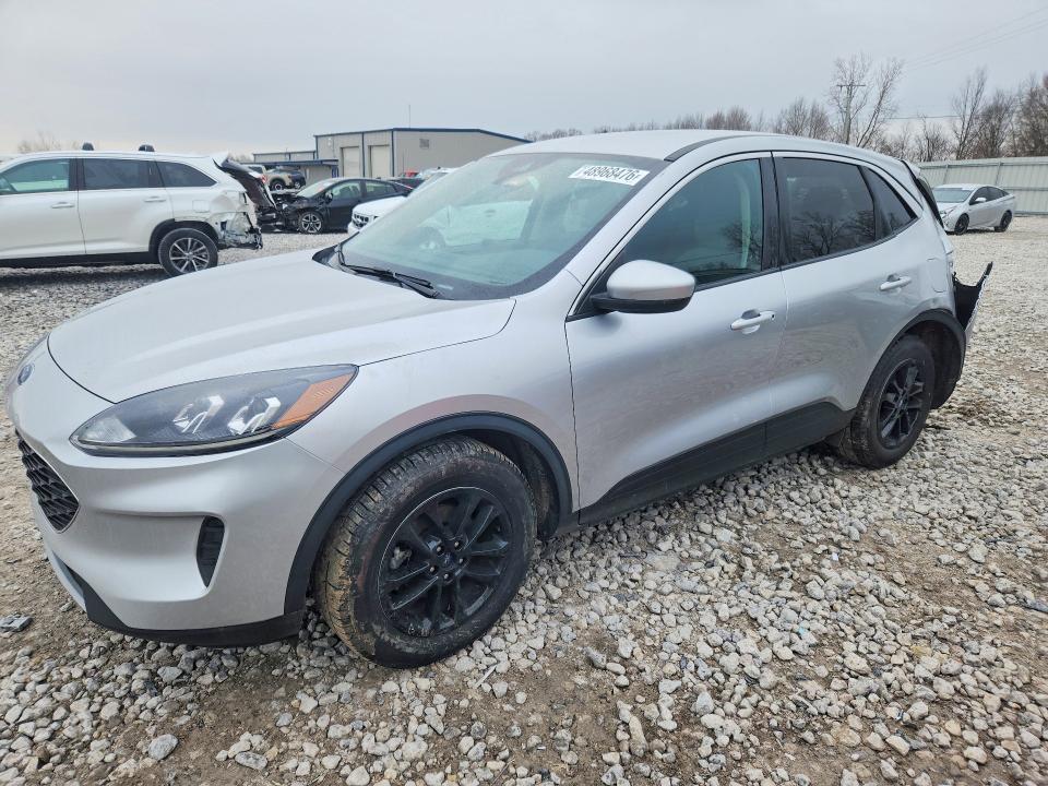 Photo 1 from auction – 2020 FORD ESCAPE with VIN 1FMCU9G66LUC38380