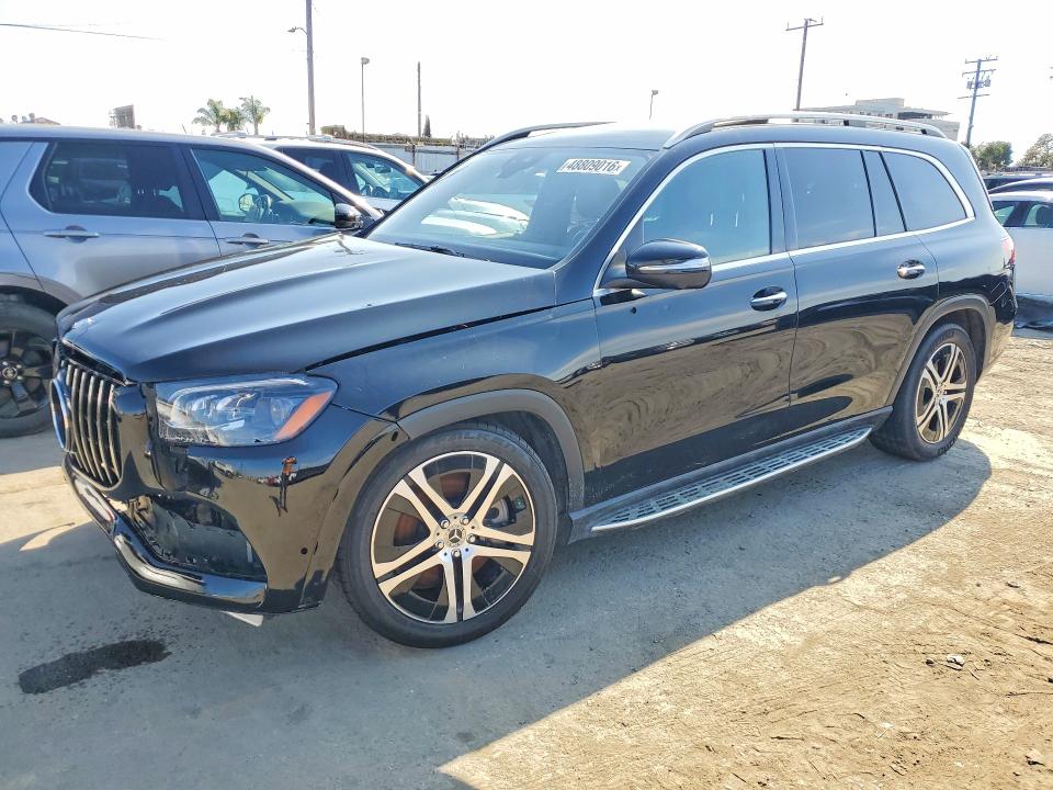 2021 MERCEDES-BENZ GLS - Търг №48809016