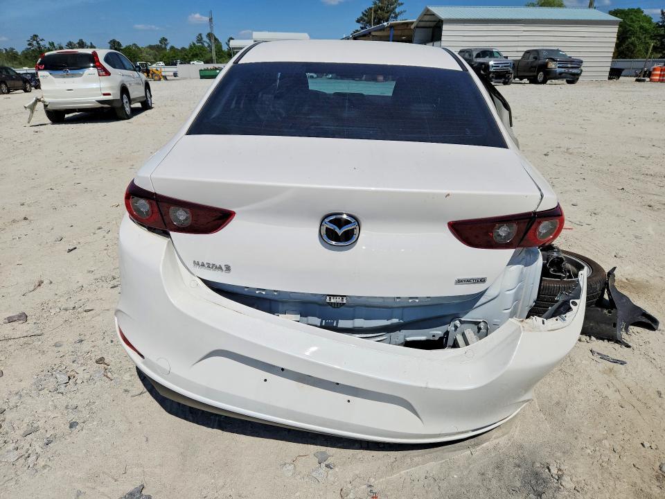 Photo 6 from auction – 2025 MAZDA 3 with VIN JM1BPACM2S1784428