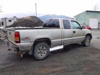 Photo 4 from auction – 2006 GMC NEW SIERRA with VIN 1GTEK19B66Z196640
