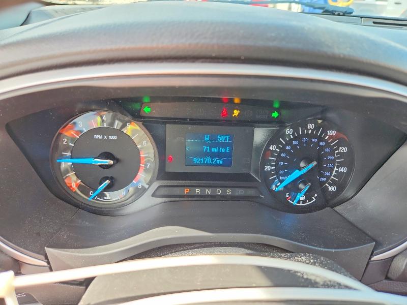 Photo 9 from auction – 2016 FORD FUSION with VIN 3FA6P0G71GR275501