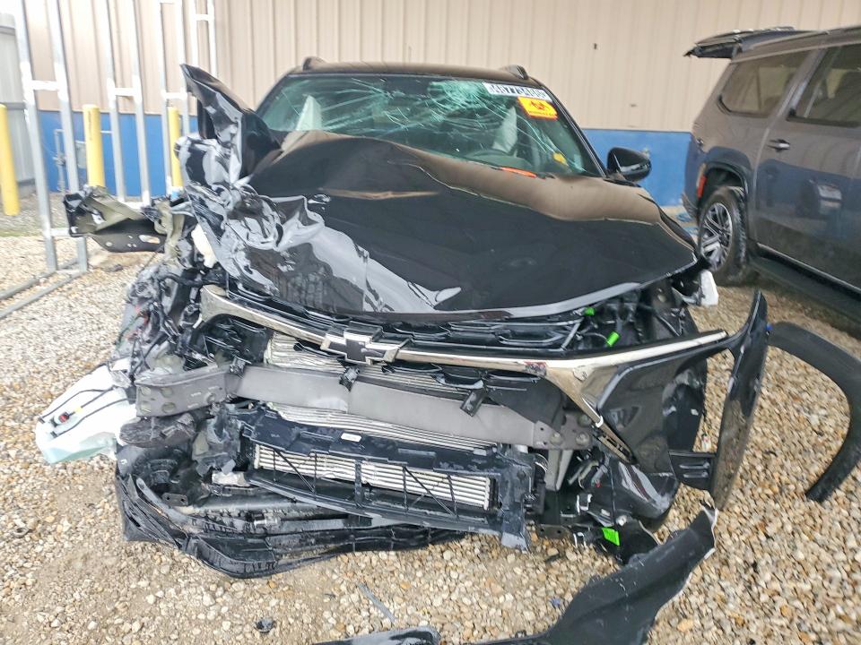 Photo 5 from auction – 2026 CHEVROLET TRAX with VIN KL77LJEP9TC031149