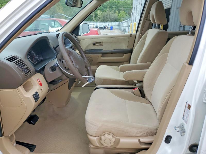 Photo 7 from auction – 2006 HONDA CR-V with VIN SHSRD78866U436871