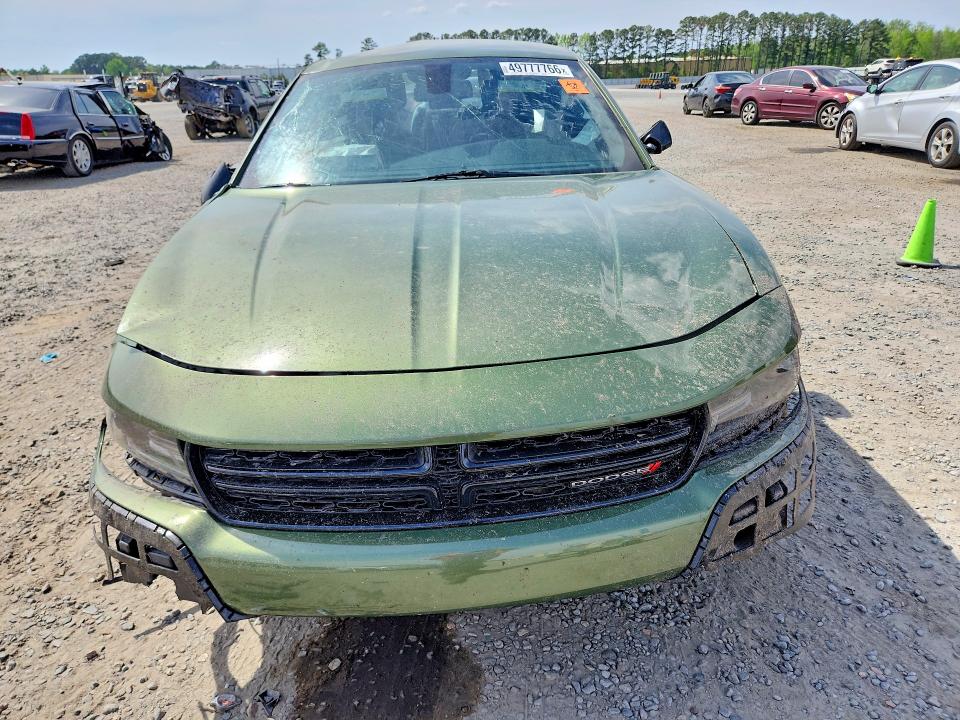Photo 5 from auction – 2018 DODGE CHARGER with VIN 2C3CDXHGXJH200493