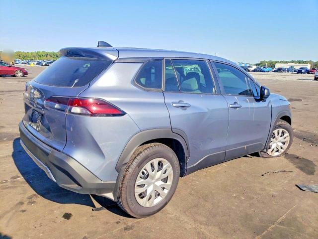 Photo 3 from auction – 2026 TOYOTA COROLLA CROSS with VIN 7MUAAAAGXTV160848