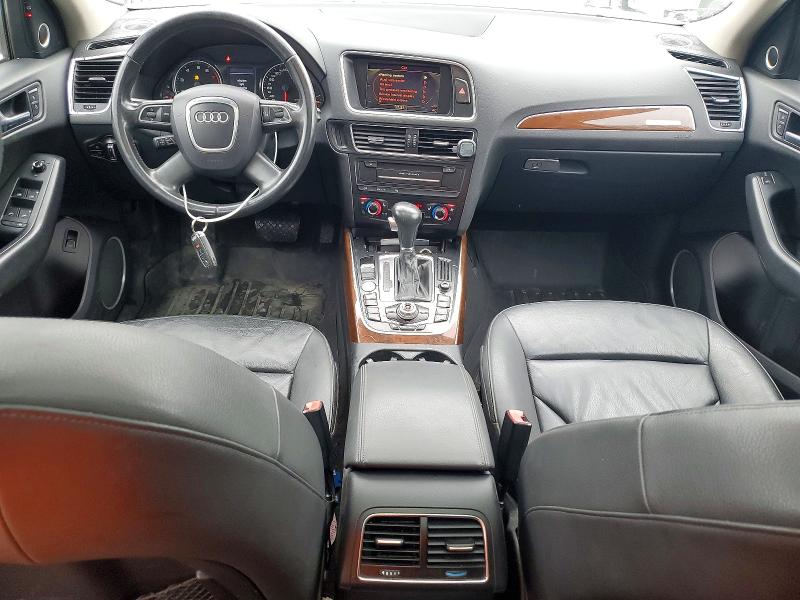 Photo 8 from auction – 2010 AUDI Q5 with VIN WA1LKCFP4AA048796