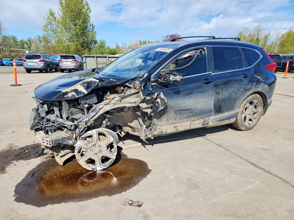 2017 HONDA CR-V - Търг №46068026