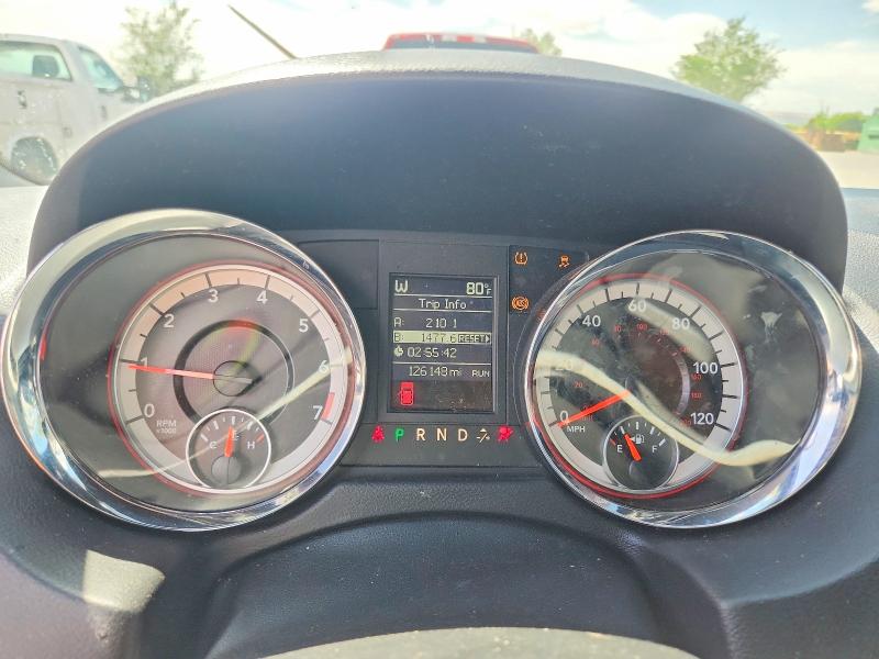 Photo 9 from auction – 2018 DODGE GRAND CARAVAN with VIN 2C4RDGEGXJR271780