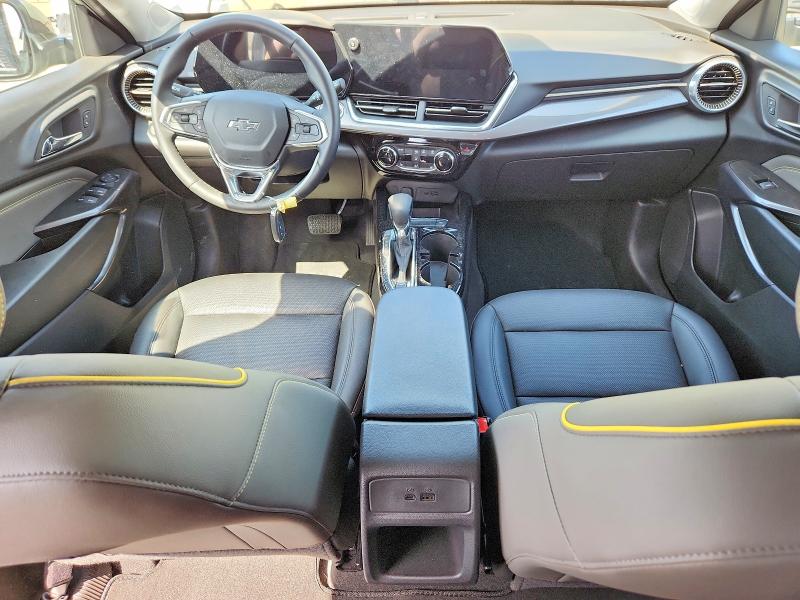 Photo 8 from auction – 2025 CHEVROLET TRAX with VIN KL77LKEP0SC321803