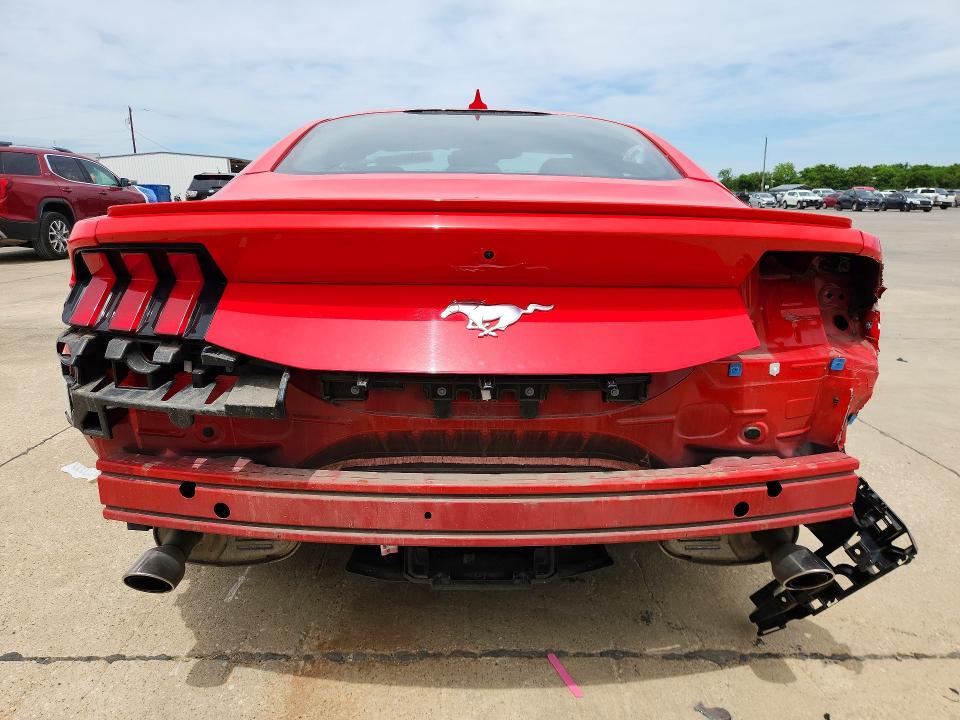 Photo 6 from auction – 2024 FORD MUSTANG with VIN 1FA6P8TH7R5120356