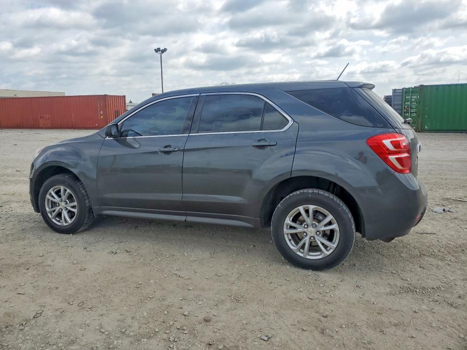 Photo 2 from auction – 2017 CHEVROLET EQUINOX with VIN 2GNFLEEK4H6295753