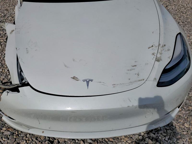Photo 11 from auction – 2020 TESLA MODEL Y with VIN 5YJYGDEE4LF055616