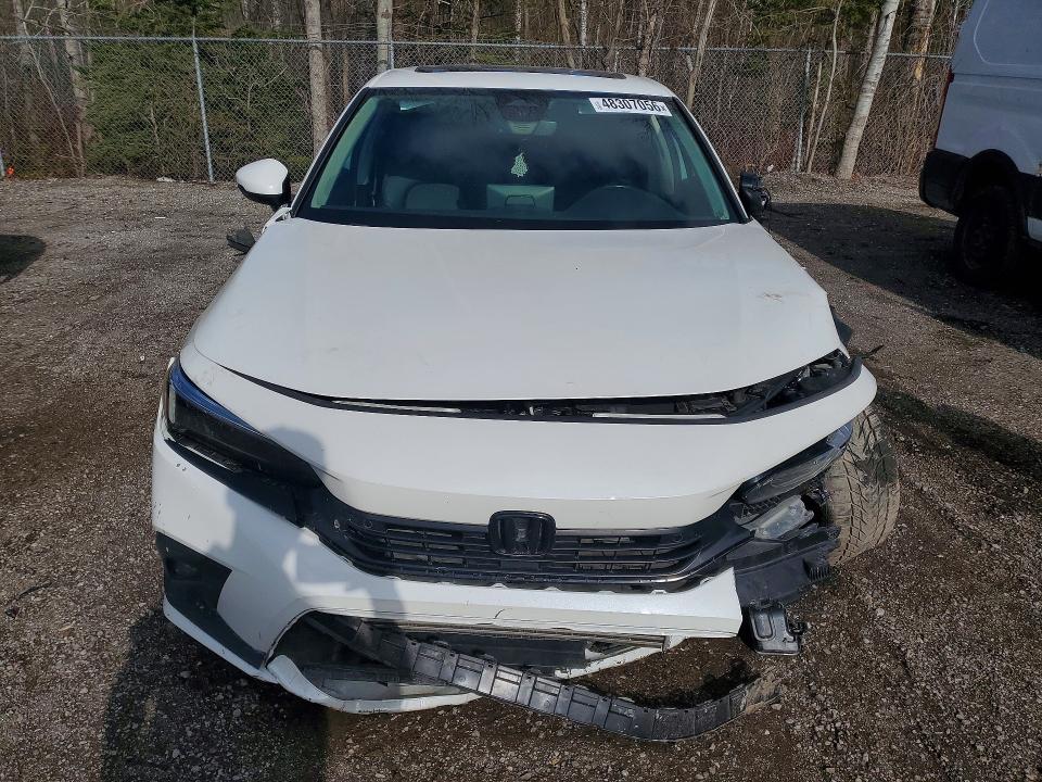 Photo 5 from auction – 2024 HONDA CIVIC with VIN 2HGFE1F95RH003137