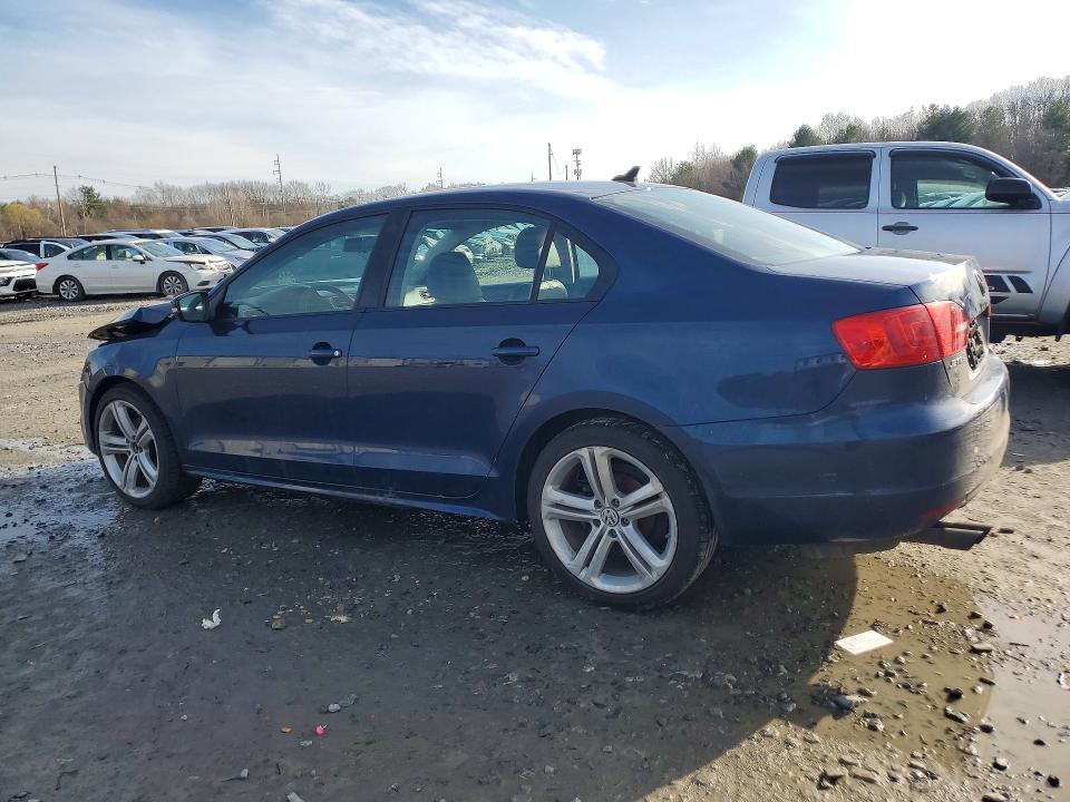 Photo 2 from auction – 2014 VOLKSWAGEN JETTA with VIN 3VWD17AJ6EM314669