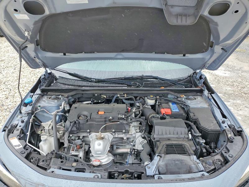 Photo 11 from auction – 2024 HONDA CIVIC with VIN 2HGFE2F50RH500096