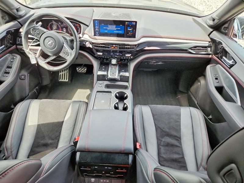 Photo 8 from auction – 2025 ACURA MDX with VIN NJ2440E