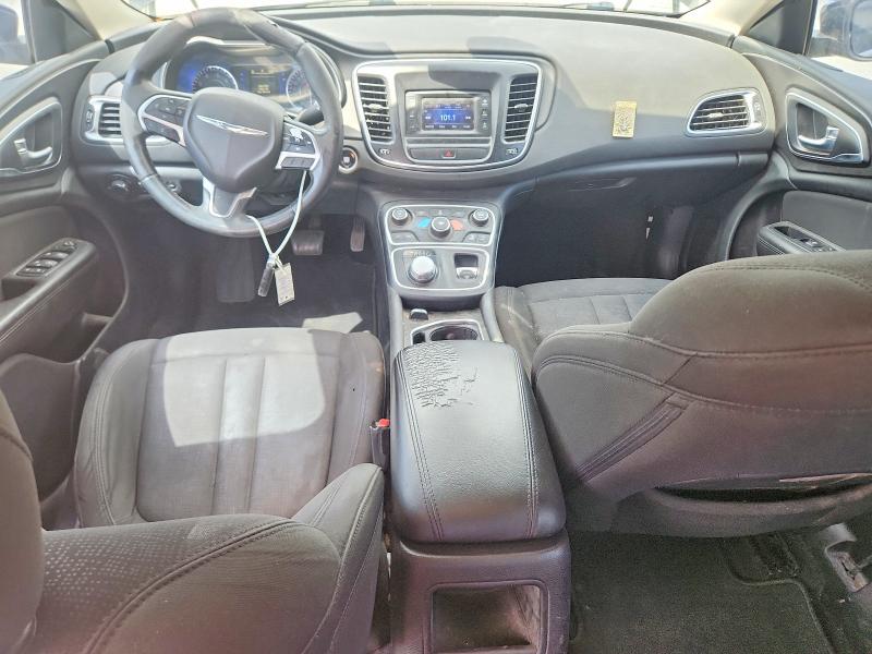 Photo 8 from auction – 2016 CHRYSLER 200 with VIN 1C3CCCFB0GN196196
