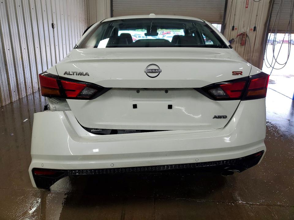 Photo 6 from auction – 2024 NISSAN ALTIMA with VIN 1N4BL4CW2RN379077