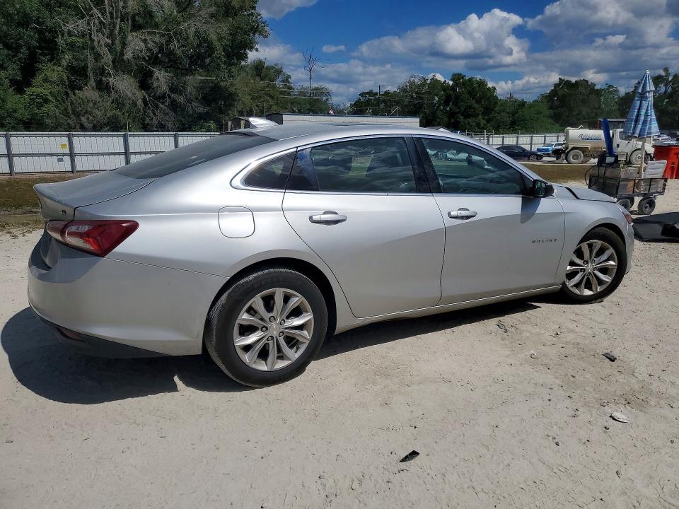 Photo 3 from auction – 2021 CHEVROLET MALIBU with VIN 1G1ZD5ST0MF063272
