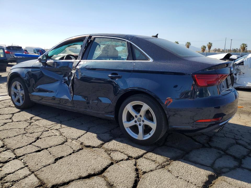 Photo 2 from auction – 2019 AUDI A3 with VIN WAUAUGFF6K1011785