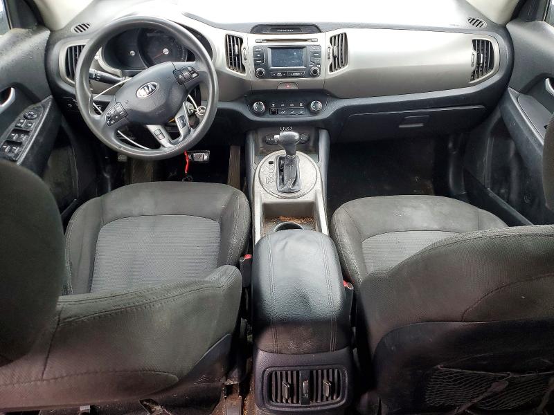 Photo 8 from auction – 2014 KIA SPORTAGE with VIN KNDPB3AC5E7547430