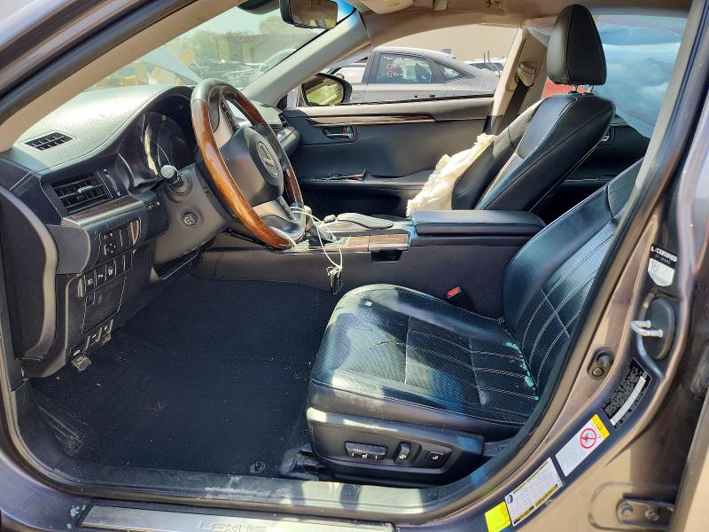 Photo 7 from auction – 2016 LEXUS ES with VIN 58ABK1GG2GU005400